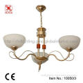 The latest Golden Hanging Lamp for home decoration
